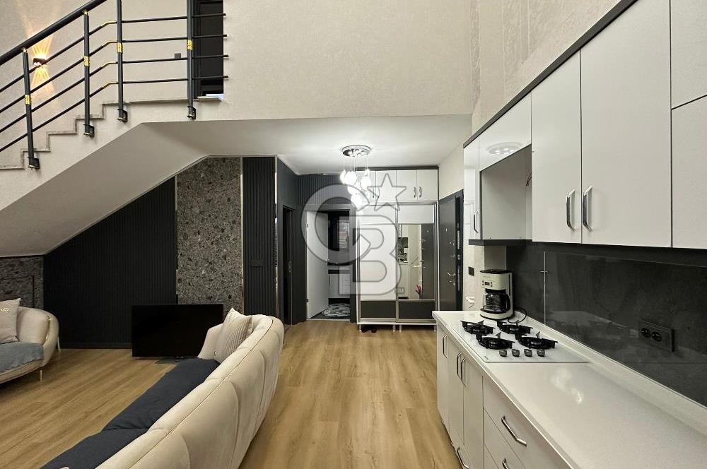 Pursaklar Sirkeli İmarlı İskanlı Havuzlu Satılık 3+1 Lüks Villa