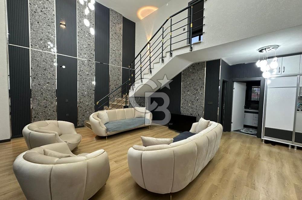 Pursaklar Sirkeli İmarlı İskanlı Havuzlu Satılık 3+1 Lüks Villa