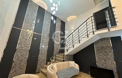 Pursaklar Sirkeli İmarlı İskanlı Havuzlu Satılık 3+1 Lüks Villa