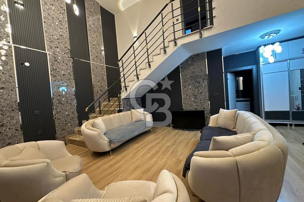Pursaklar Sirkeli İmarlı İskanlı Havuzlu Satılık 3+1 Lüks Villa
