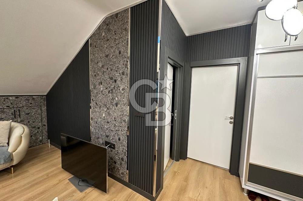 Pursaklar Sirkeli İmarlı İskanlı Havuzlu Satılık 3+1 Lüks Villa