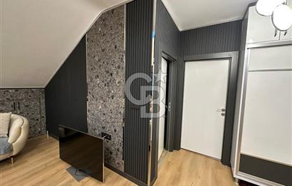 Pursaklar Sirkeli İmarlı İskanlı Havuzlu Satılık 3+1 Lüks Villa