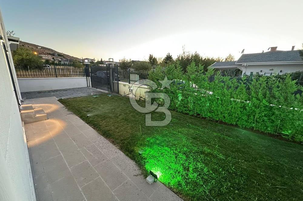 Pursaklar Sirkeli İmarlı İskanlı Havuzlu Satılık 3+1 Lüks Villa