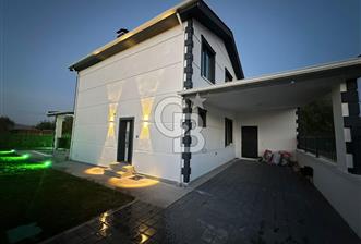 Pursaklar Sirkeli İmarlı İskanlı Havuzlu Satılık 3+1 Lüks Villa - 10 - 313201