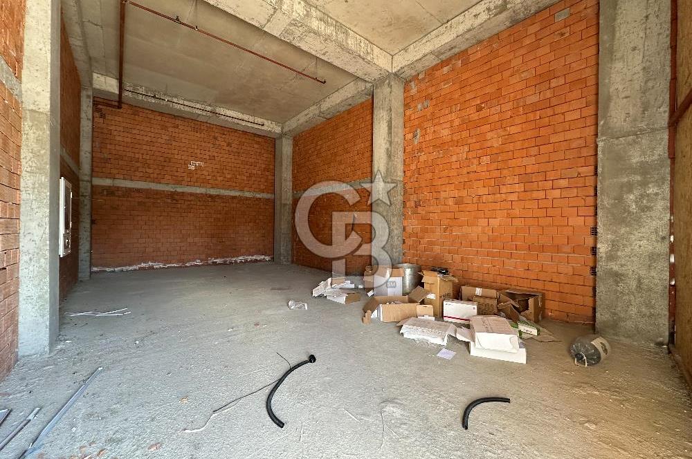 ISPARTAKULEDE 990 M2 DEPOLU KİRALIK DÜKKAN DEPO