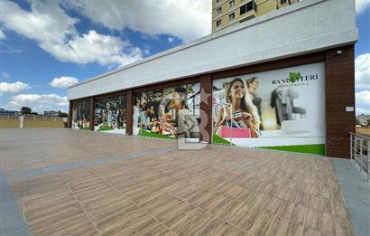 ISPARTAKULEDE 990 M2 DEPOLU KİRALIK DÜKKAN DEPO