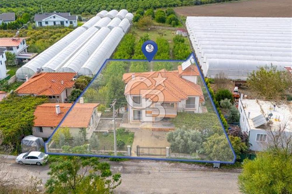 MUĞLA ORTACA DA FIRSAT. MÜSTAKİL 2 ADET 3+1 DAİRE VE ARSASI