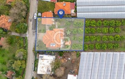 MUĞLA ORTACA DA FIRSAT. MÜSTAKİL 2 ADET 3+1 DAİRE VE ARSASI