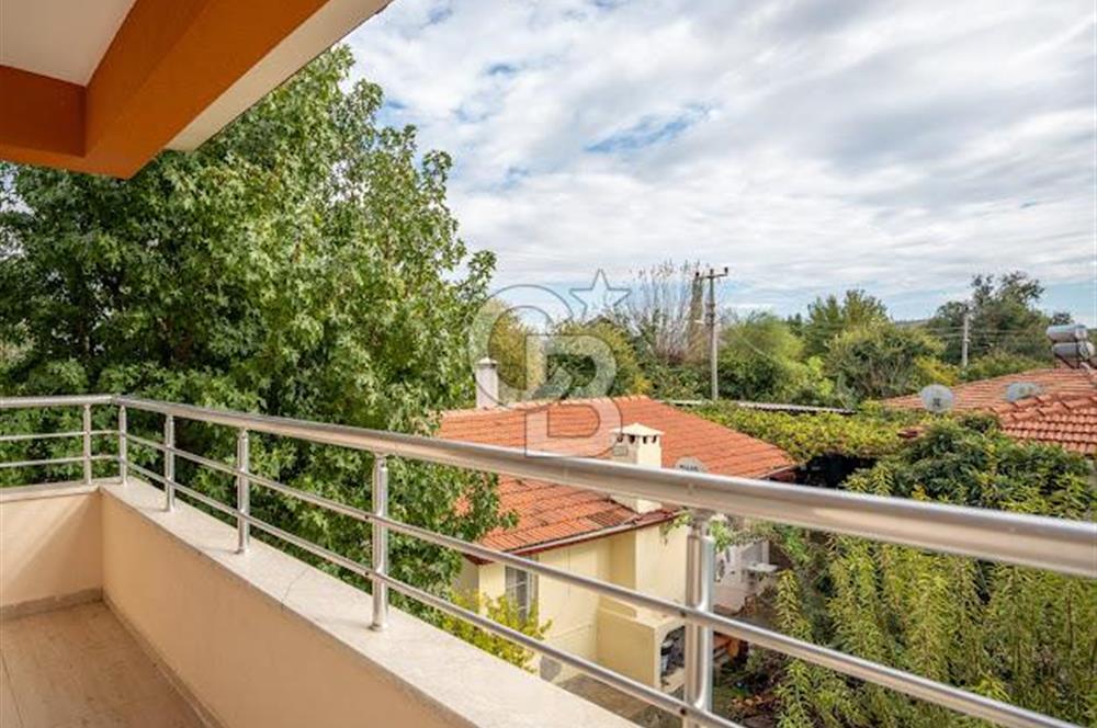 MUĞLA ORTACA DA FIRSAT. MÜSTAKİL 2 ADET 3+1 DAİRE VE ARSASI