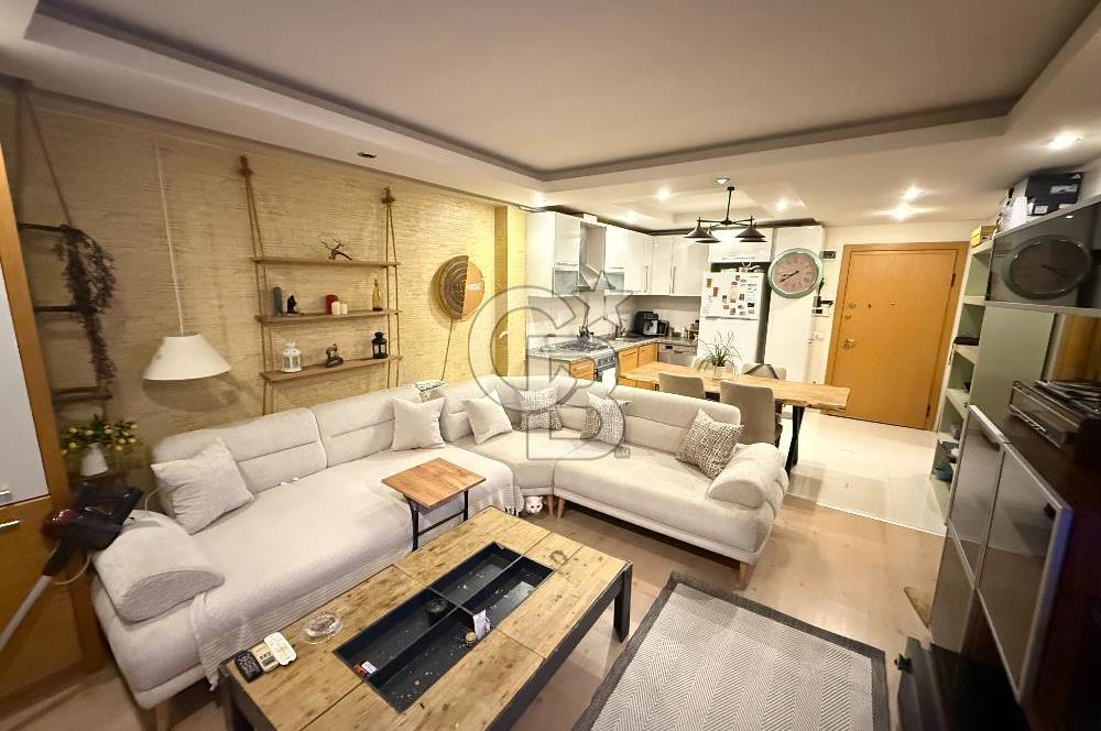 BEYLİKDÜZÜ BARIŞ MAH 1+1 SATILIK DAİRE METROBÜSE YAKIN