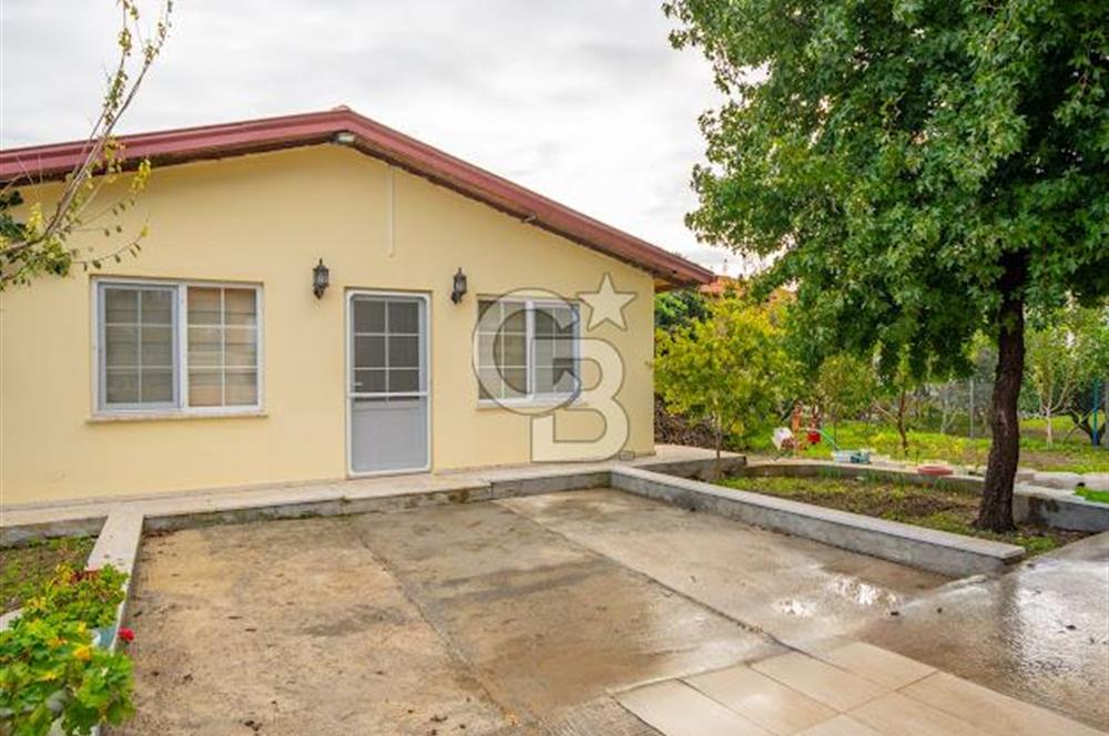 MUĞLA ORTACA DA FIRSAT. MÜSTAKİL 2 ADET 3+1 DAİRE VE ARSASI