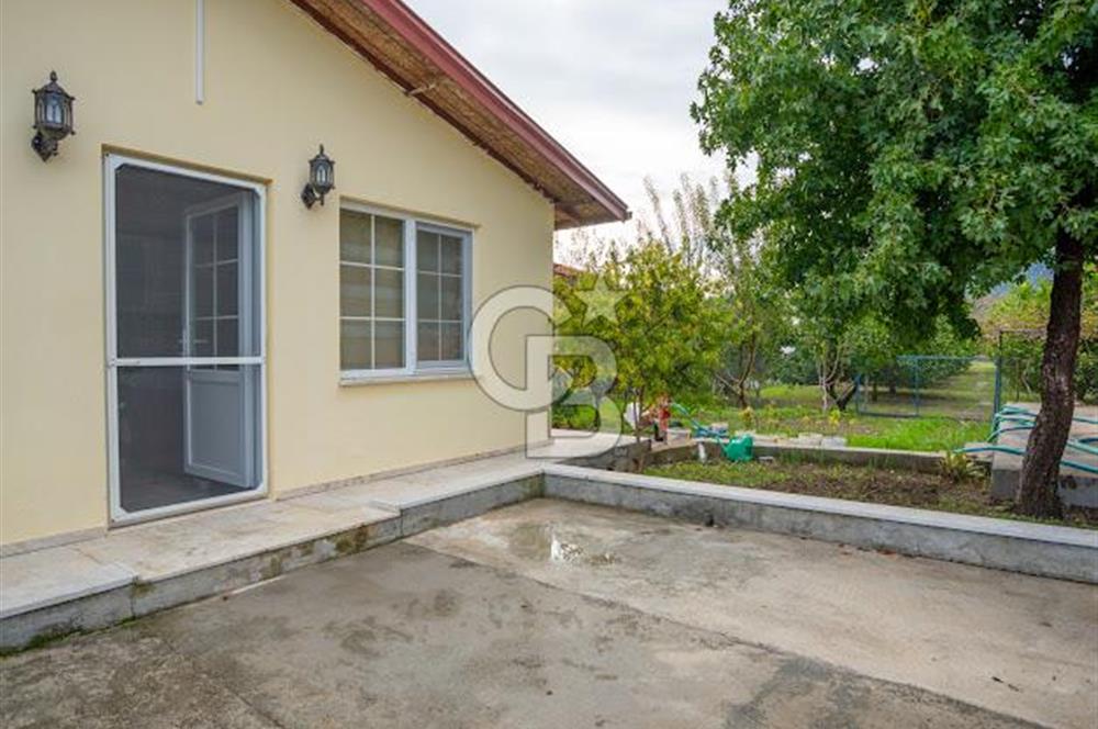 MUĞLA ORTACA DA FIRSAT. MÜSTAKİL 2 ADET 3+1 DAİRE VE ARSASI