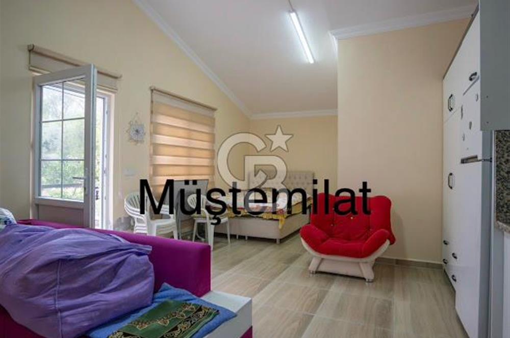 MUĞLA ORTACA DA FIRSAT. MÜSTAKİL 2 ADET 3+1 DAİRE VE ARSASI