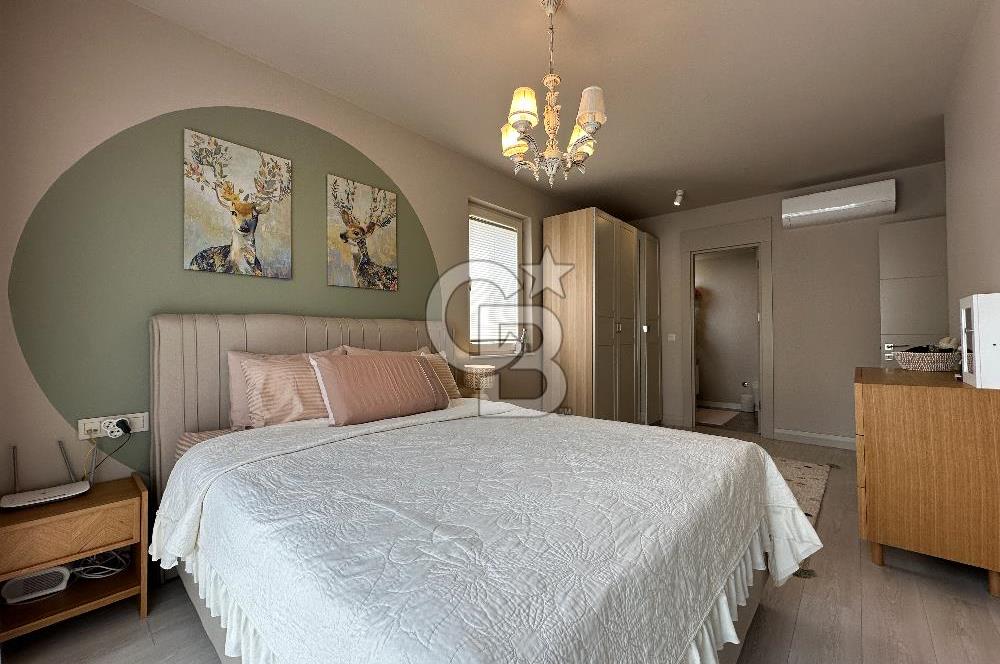 BAHÇEŞEHİR ESTONŞEHİR KORU 4.5+1 SATILIK KÖŞE BAHÇE DUBLEKSİ