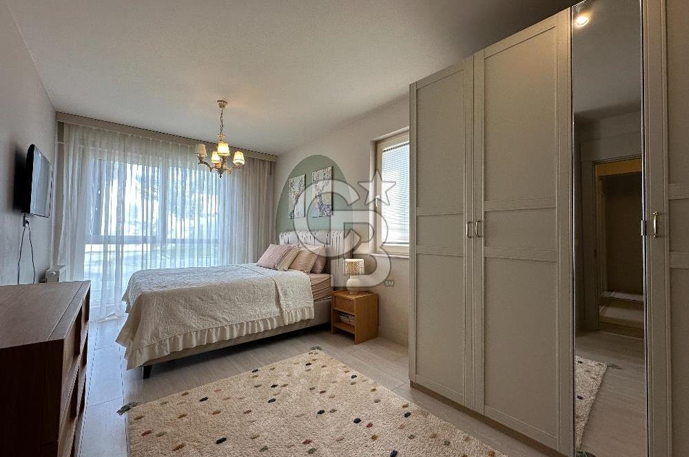 BAHÇEŞEHİR ESTONŞEHİR KORU 4.5+1 SATILIK KÖŞE BAHÇE DUBLEKSİ