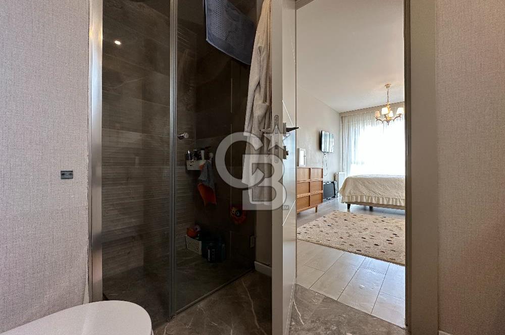 BAHÇEŞEHİR ESTONŞEHİR KORU 4.5+1 SATILIK KÖŞE BAHÇE DUBLEKSİ