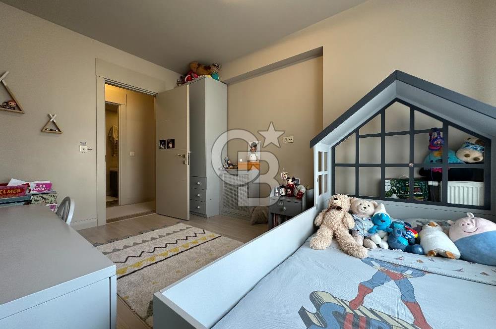 BAHÇEŞEHİR ESTONŞEHİR KORU 4.5+1 SATILIK KÖŞE BAHÇE DUBLEKSİ