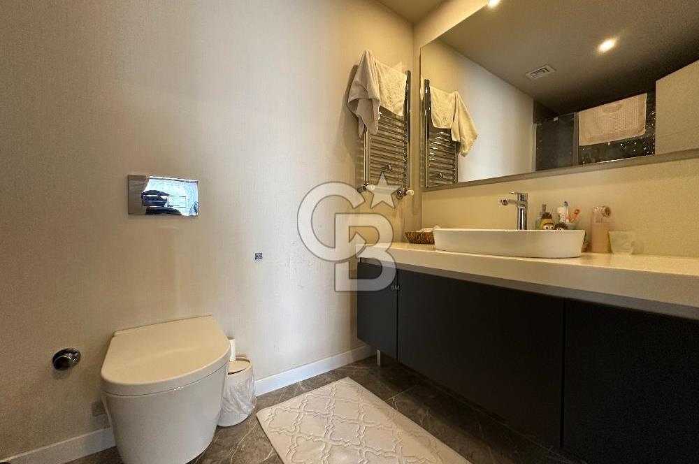 BAHÇEŞEHİR ESTONŞEHİR KORU 4.5+1 SATILIK KÖŞE BAHÇE DUBLEKSİ