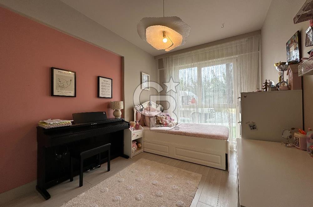 BAHÇEŞEHİR ESTONŞEHİR KORU 4.5+1 SATILIK KÖŞE BAHÇE DUBLEKSİ