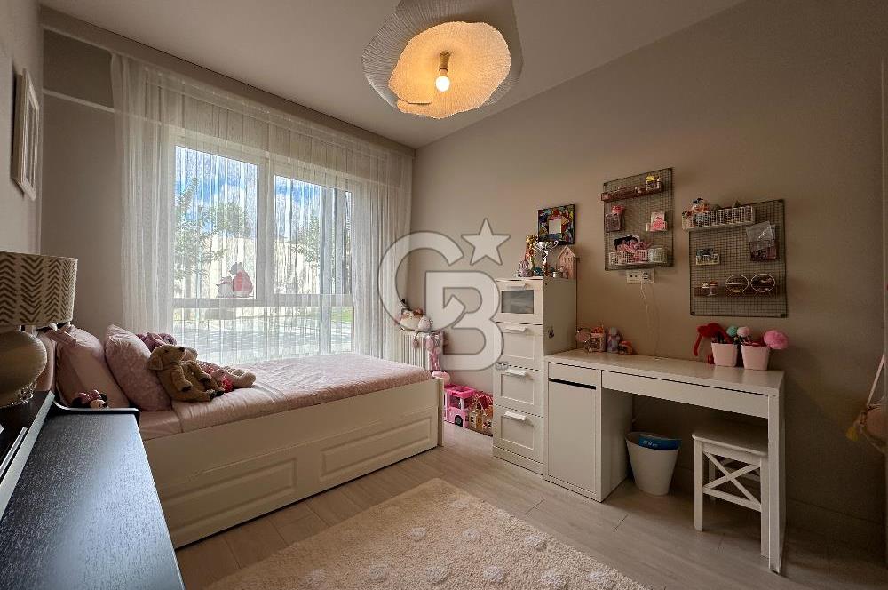 BAHÇEŞEHİR ESTONŞEHİR KORU 4.5+1 SATILIK KÖŞE BAHÇE DUBLEKSİ