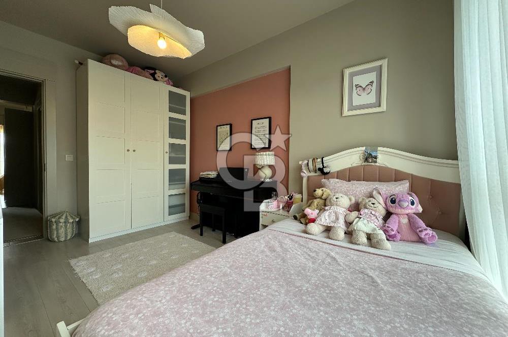 BAHÇEŞEHİR ESTONŞEHİR KORU 4.5+1 SATILIK KÖŞE BAHÇE DUBLEKSİ