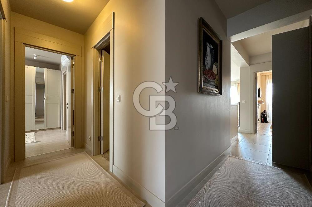 BAHÇEŞEHİR ESTONŞEHİR KORU 4.5+1 SATILIK KÖŞE BAHÇE DUBLEKSİ