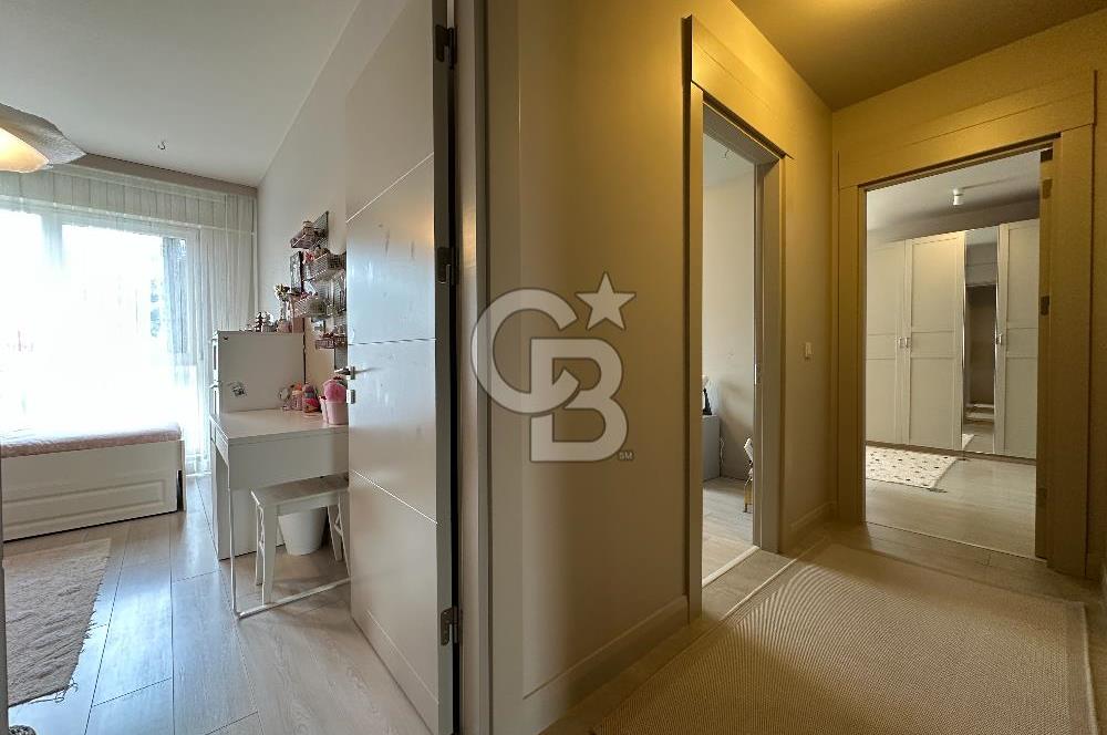 BAHÇEŞEHİR ESTONŞEHİR KORU 4.5+1 SATILIK KÖŞE BAHÇE DUBLEKSİ