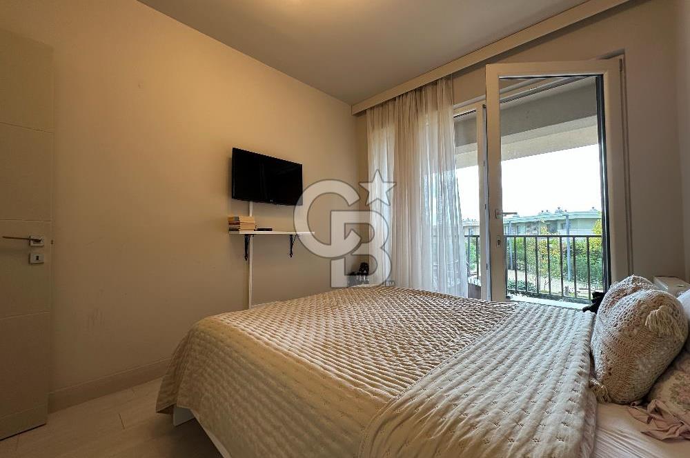 BAHÇEŞEHİR ESTONŞEHİR KORU 4.5+1 SATILIK KÖŞE BAHÇE DUBLEKSİ