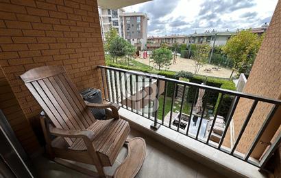 BAHÇEŞEHİR ESTONŞEHİR KORU 4.5+1 SATILIK KÖŞE BAHÇE DUBLEKSİ