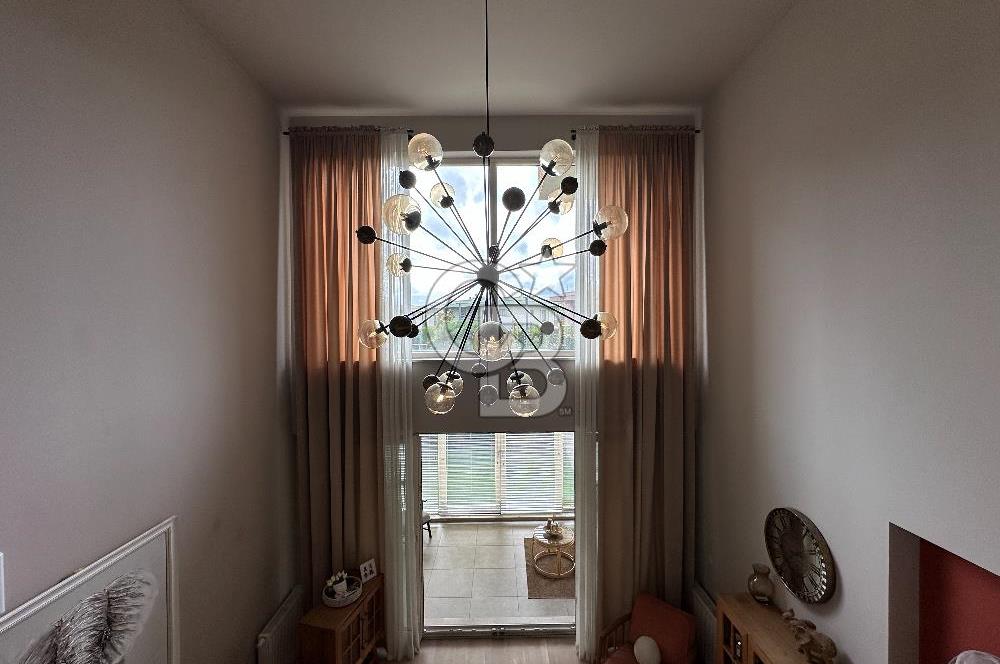 BAHÇEŞEHİR ESTONŞEHİR KORU 4.5+1 SATILIK KÖŞE BAHÇE DUBLEKSİ