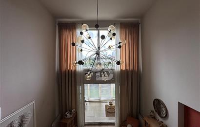 BAHÇEŞEHİR ESTONŞEHİR KORU 4.5+1 SATILIK KÖŞE BAHÇE DUBLEKSİ