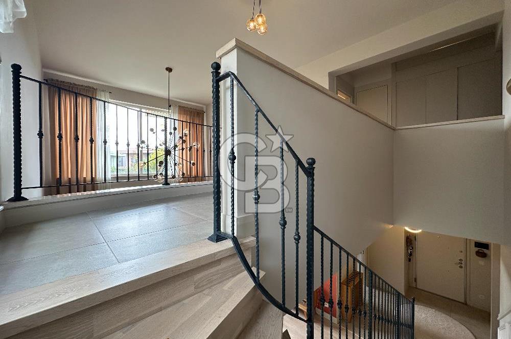 BAHÇEŞEHİR ESTONŞEHİR KORU 4.5+1 SATILIK KÖŞE BAHÇE DUBLEKSİ