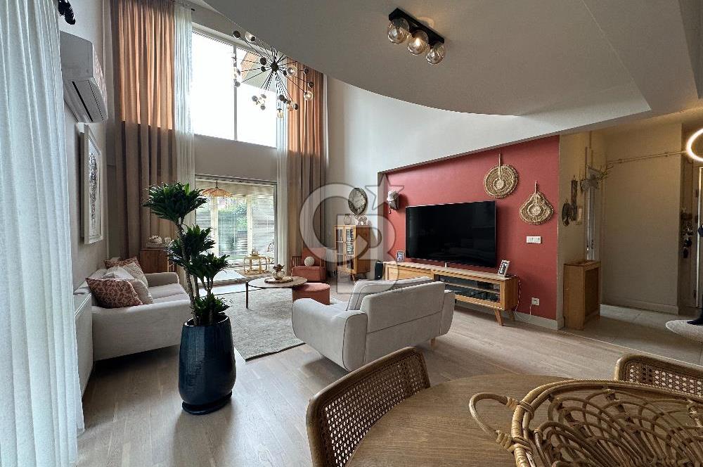 BAHÇEŞEHİR ESTONŞEHİR KORU 4.5+1 SATILIK KÖŞE BAHÇE DUBLEKSİ