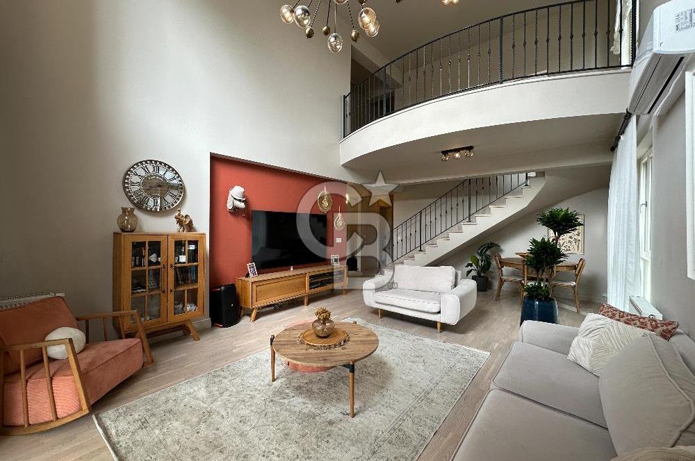 BAHÇEŞEHİR ESTONŞEHİR KORU 4.5+1 SATILIK KÖŞE BAHÇE DUBLEKSİ