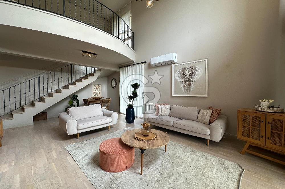 BAHÇEŞEHİR ESTONŞEHİR KORU 4.5+1 SATILIK KÖŞE BAHÇE DUBLEKSİ