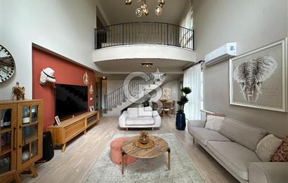 BAHÇEŞEHİR ESTONŞEHİR KORU 4.5+1 SATILIK KÖŞE BAHÇE DUBLEKSİ