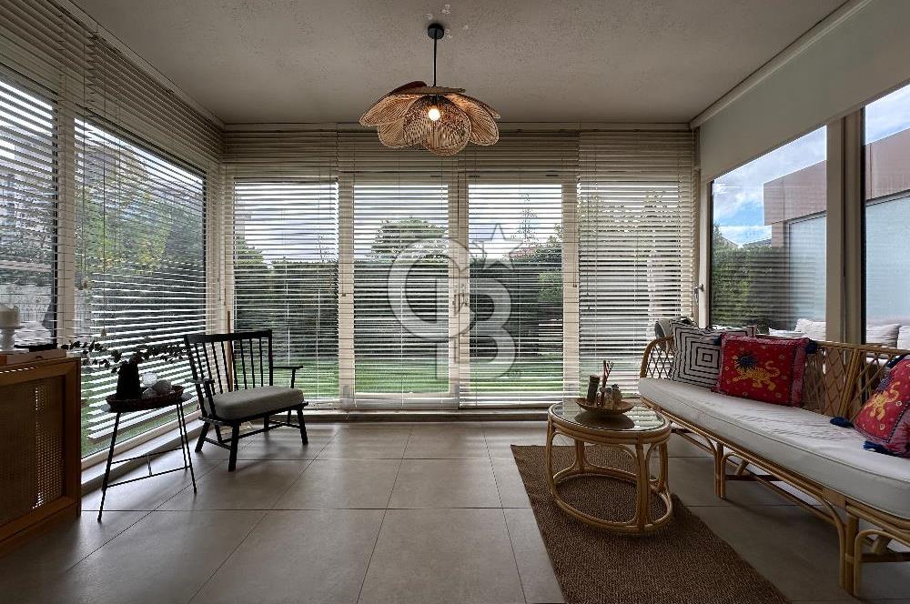 BAHÇEŞEHİR ESTONŞEHİR KORU 4.5+1 SATILIK KÖŞE BAHÇE DUBLEKSİ