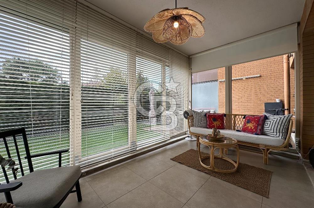 BAHÇEŞEHİR ESTONŞEHİR KORU 4.5+1 SATILIK KÖŞE BAHÇE DUBLEKSİ