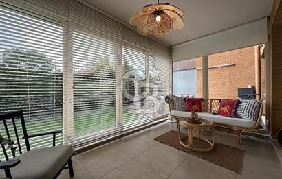 BAHÇEŞEHİR ESTONŞEHİR KORU 4.5+1 SATILIK KÖŞE BAHÇE DUBLEKSİ