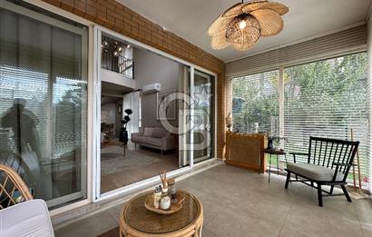 BAHÇEŞEHİR ESTONŞEHİR KORU 4.5+1 SATILIK KÖŞE BAHÇE DUBLEKSİ