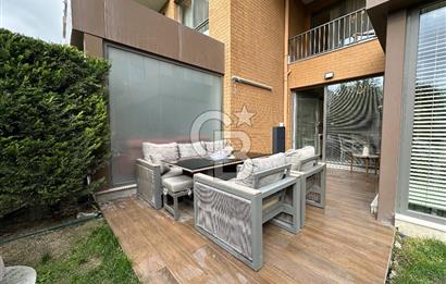 BAHÇEŞEHİR ESTONŞEHİR KORU 4.5+1 SATILIK KÖŞE BAHÇE DUBLEKSİ