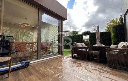 BAHÇEŞEHİR ESTONŞEHİR KORU 4.5+1 SATILIK KÖŞE BAHÇE DUBLEKSİ