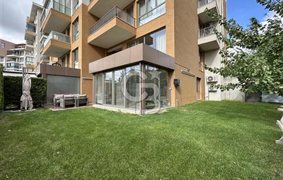 BAHÇEŞEHİR ESTONŞEHİR KORU 4.5+1 SATILIK KÖŞE BAHÇE DUBLEKSİ