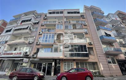 KARSİYAKA ALAYBEY CİFT CEPHE GENİS M2 2+1 KİRALİK DAİRE