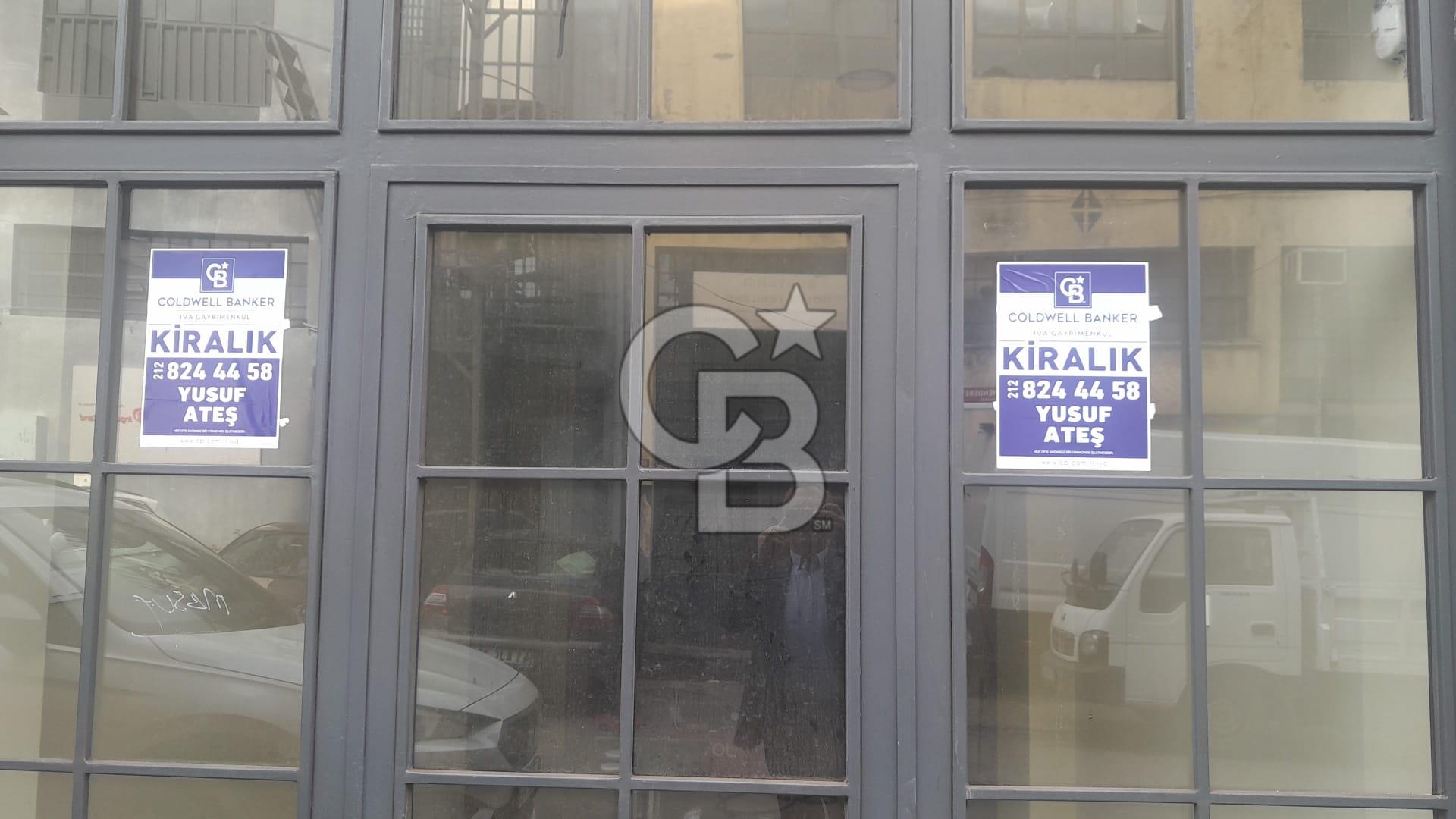 4,Levent Otosanayi Menderes Caddesinde Kiralık İşyeri