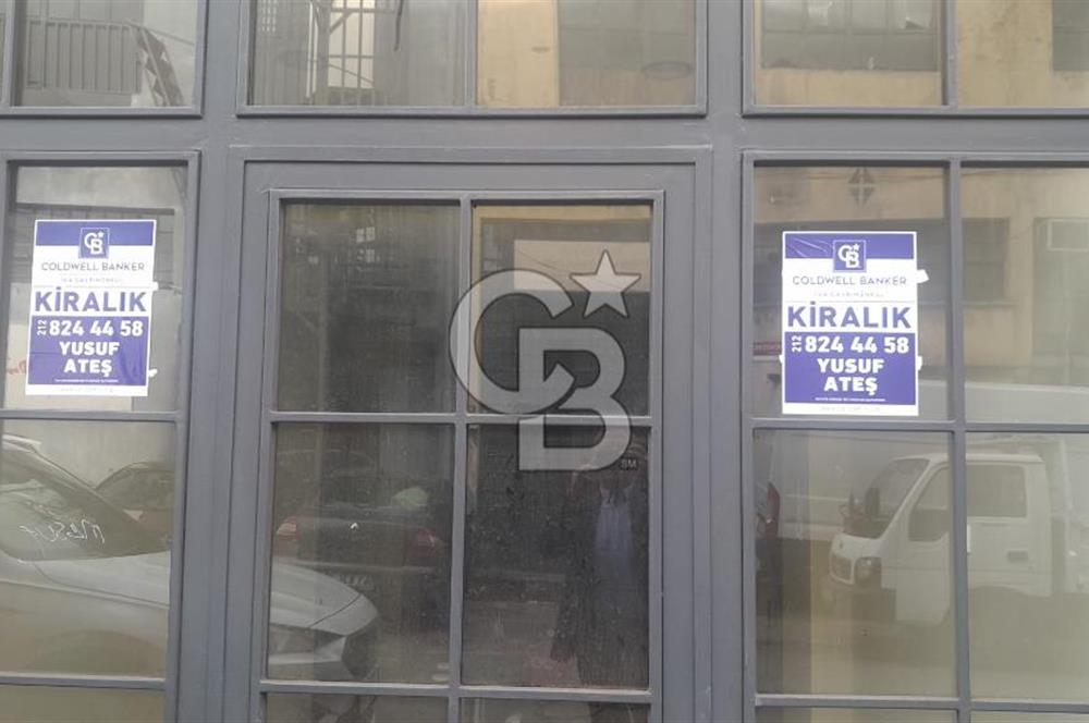 4,Levent Otosanayi Menderes Caddesinde Kiralık İşyeri