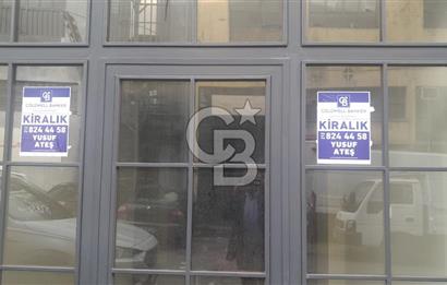 4,Levent Otosanayi Menderes Caddesinde Kiralık İşyeri