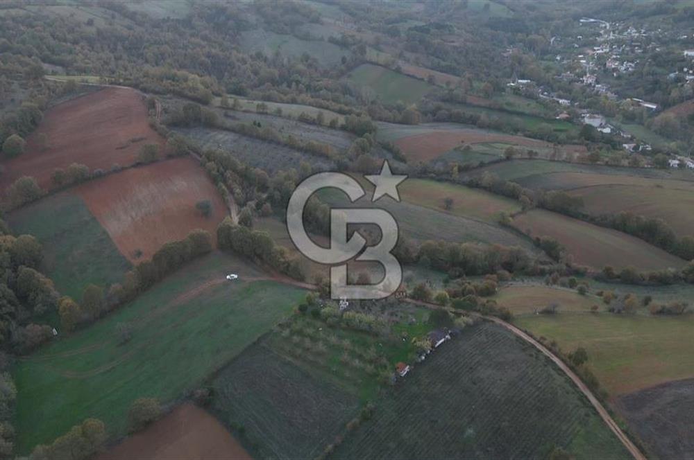 ÇANAKKALE ÇAN DANAPINAR KÖYÜNDE 26.400 M2 SATILIK ARAZİ 