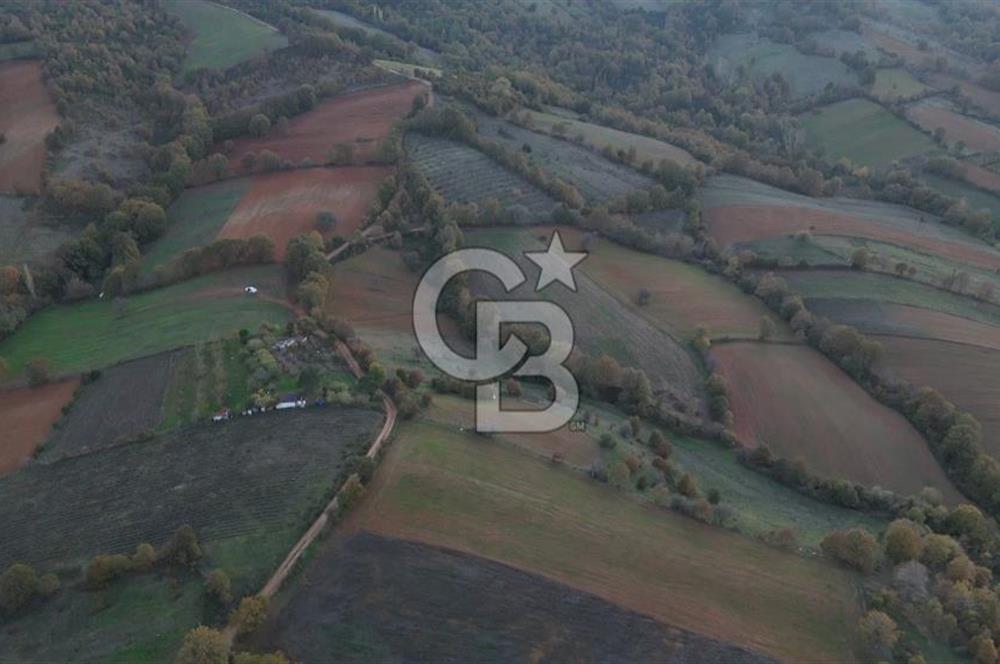 ÇANAKKALE ÇAN DANAPINAR KÖYÜNDE 26.400 M2 SATILIK ARAZİ 