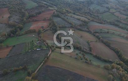 ÇANAKKALE ÇAN DANAPINAR KÖYÜNDE 26.400 M2 SATILIK ARAZİ 